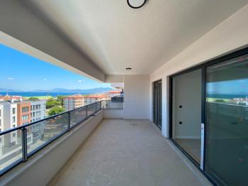 ARTI'DAN MUDANYA ÖMERBEY'DE SATILIK DENİZ MANZARALI 3+1 DAİRE