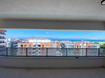 ARTI'DAN MUDANYA ÖMERBEY'DE SATILIK DENİZ MANZARALI 3+1 DAİRE
