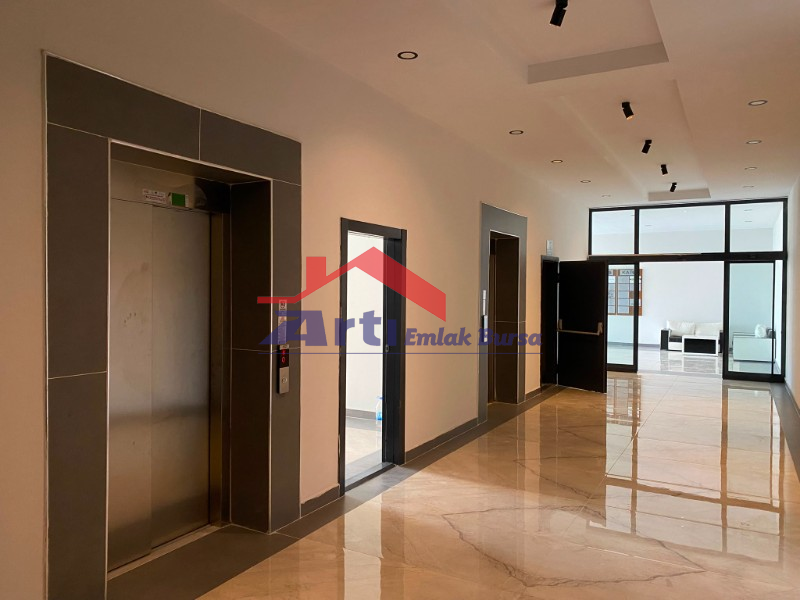 ARTI'DAN ÖZLÜCE'DE KİRALIK 1+1 60M² OFİSLER