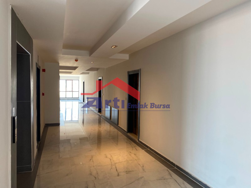 ARTI'DAN ÖZLÜCE'DE KİRALIK 1+1 60M² OFİSLER