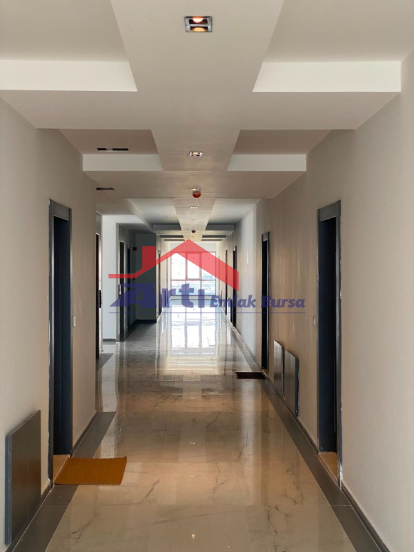 ARTI'DAN ÖZLÜCE'DE KİRALIK 1+1 60M² OFİSLER