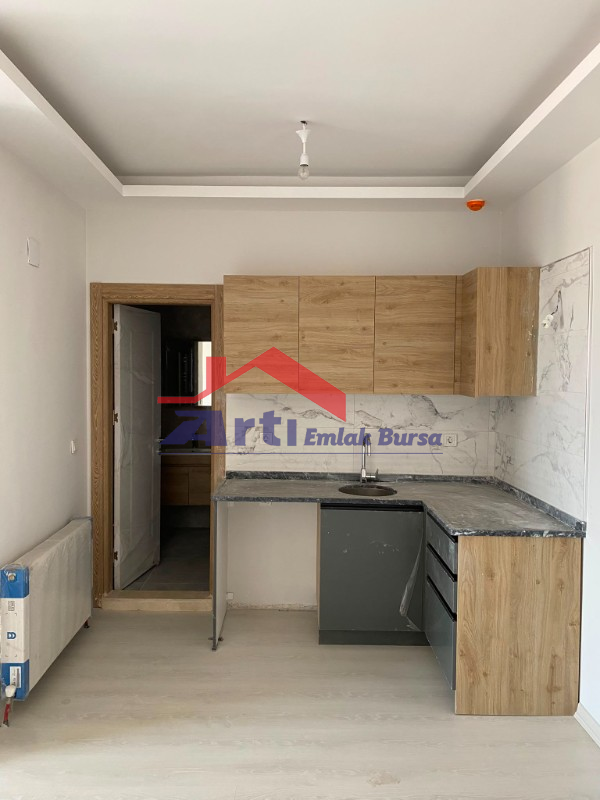 ARTI'DAN ÖZLÜCE'DE KİRALIK 1+1 60M² OFİSLER