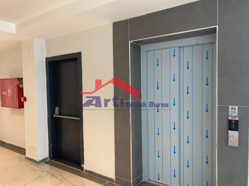 ARTI'DAN ÖZLÜCE'DE KİRALIK 1+1 60M² OFİSLER