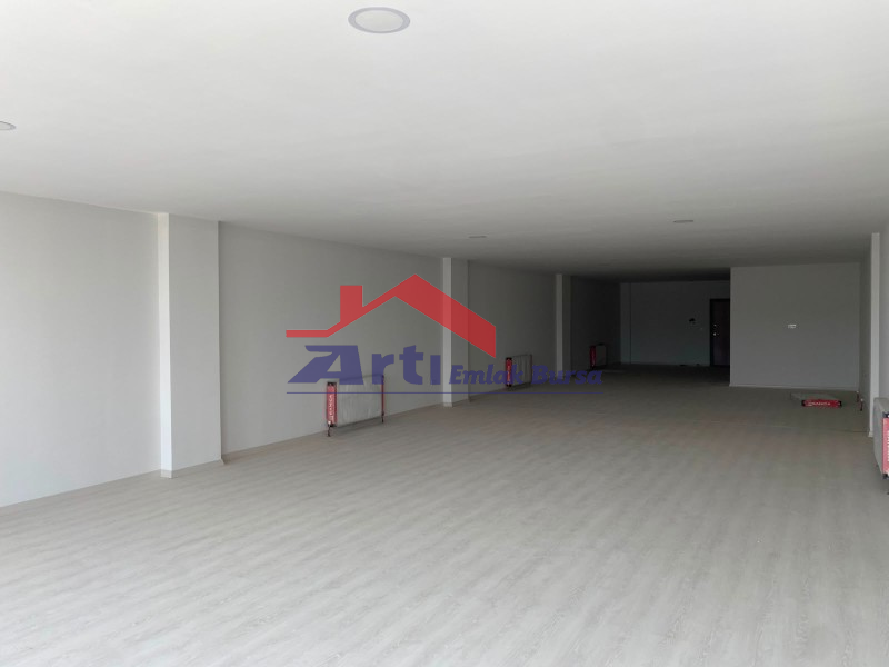 ARTI'DAN ÖZLÜCE'DE İZMİR YOLUNA CEPHE 320M² KİRALIK OFİSLER