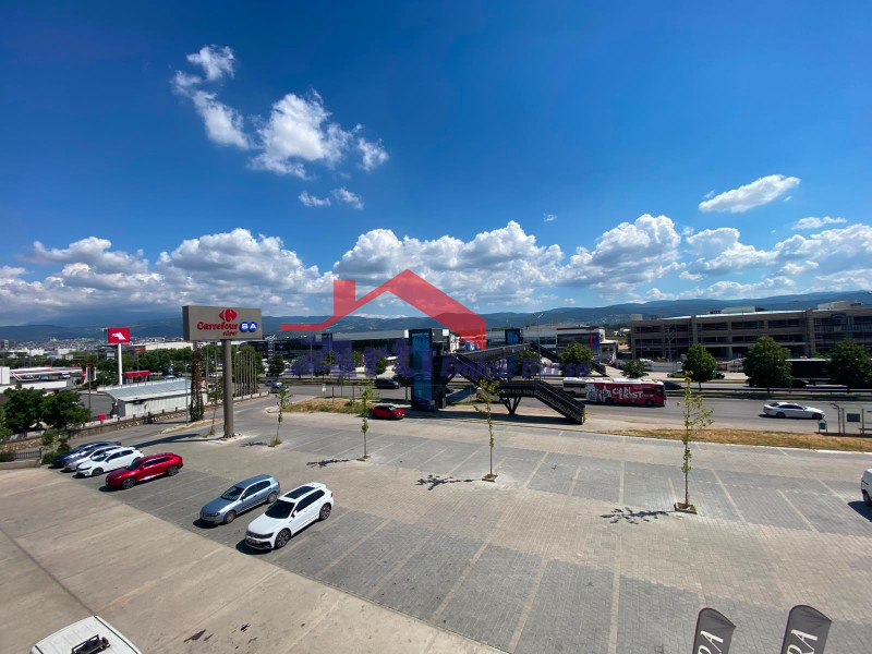ARTI'DAN ÖZLÜCE'DE İZMİR YOLUNA CEPHE 320M² KİRALIK OFİSLER