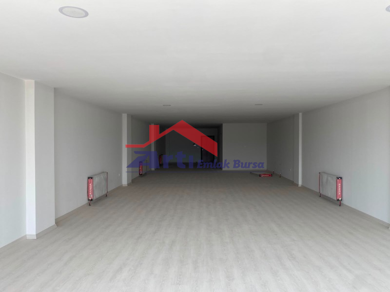 ARTI'DAN ÖZLÜCE'DE İZMİR YOLUNA CEPHE 320M² KİRALIK OFİSLER