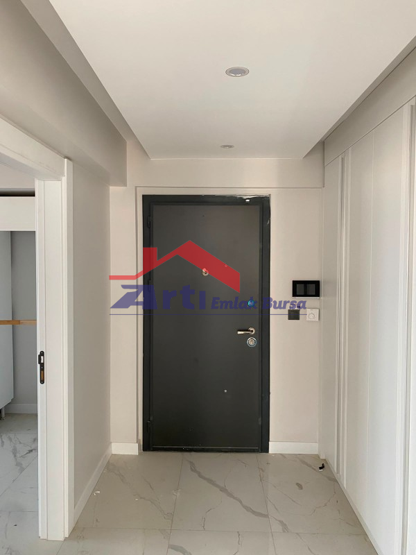 ARTI'DAN MUDANYA ÖMERBEY'DE SATILIK DENİZ MANZARALI 3+1 DAİRE
