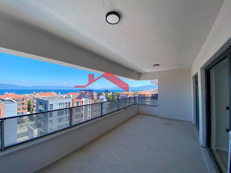 ARTI'DAN MUDANYA ÖMERBEY'DE SATILIK DENİZ MANZARALI 3+1 DAİRE