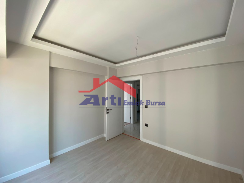 ARTI'DAN MUDANYA ÖMERBEY'DE SATILIK DENİZ MANZARALI 3+1 DAİRE