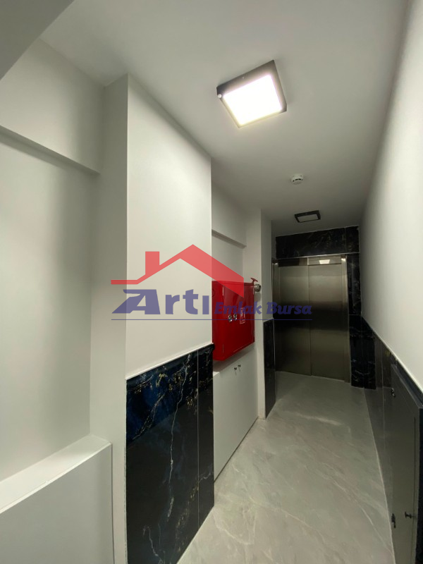 ARTI'DAN MUDANYA ÖMERBEY'DE SATILIK DENİZ MANZARALI 3+1 DAİRE