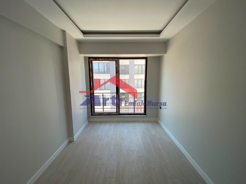 ARTI'DAN MUDANYA ÖMERBEY'DE SATILIK DENİZ MANZARALI 3+1 DAİRE