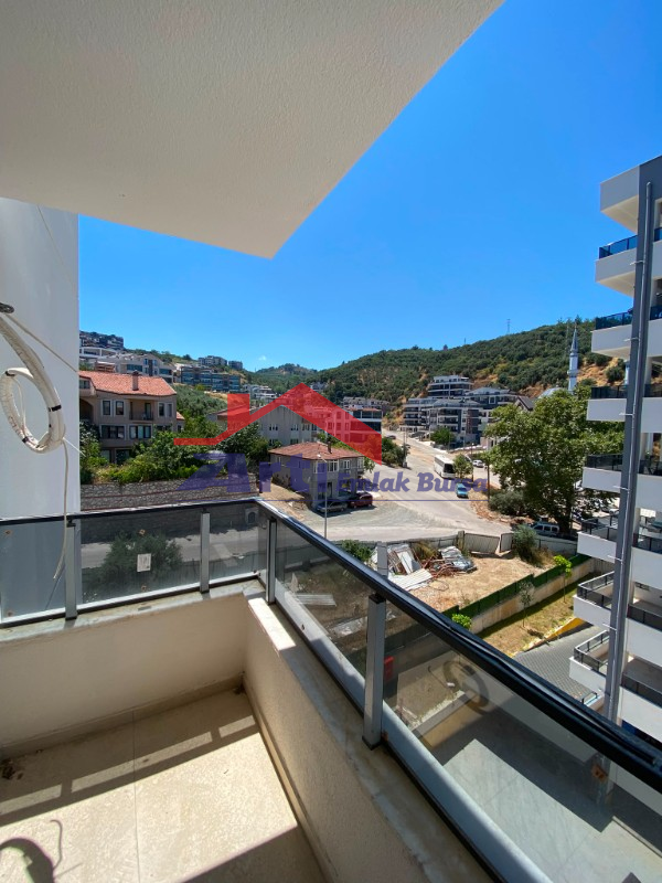 ARTI'DAN MUDANYA ÖMERBEY'DE SATILIK DENİZ MANZARALI 3+1 DAİRE