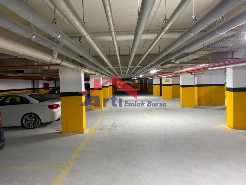 ARTI'DAN MUDANYA ÖMERBEY'DE SATILIK DENİZ MANZARALI 3+1 DAİRE