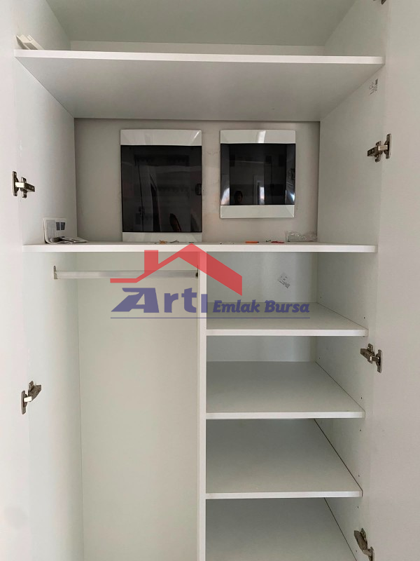 ARTI'DAN MUDANYA ÖMERBEY'DE SATILIK DENİZ MANZARALI 3+1 DAİRE