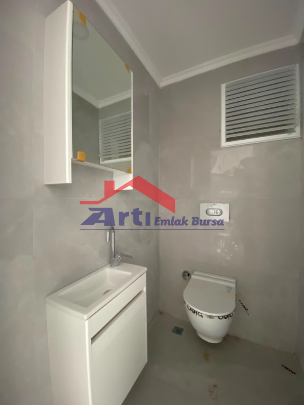 ARTI'DAN MUDANYA ÖMERBEY'DE SATILIK DENİZ MANZARALI 3+1 DAİRE