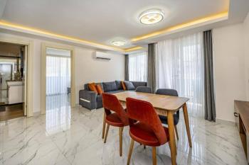 ELİT CITY 1 RESIDENCE ALANYA MERKEZ | KİRALIK EŞYALI 1+1 DAİRE