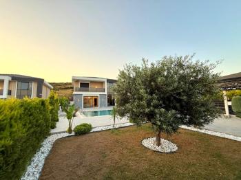 Didim'de Satılık Tam Müstakil Villa
