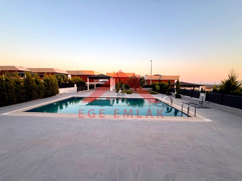 Didim'de Satılık Tam Müstakil Villa