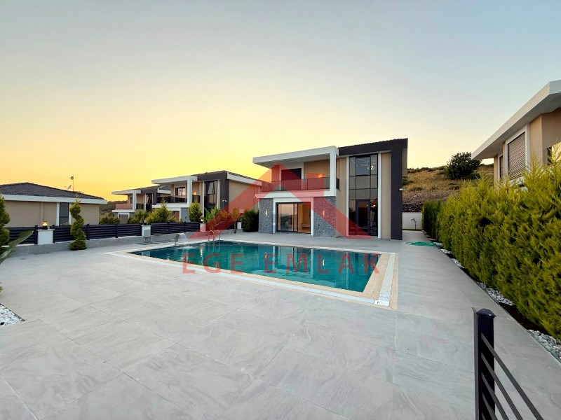 Didim'de Satılık Tam Müstakil Villa