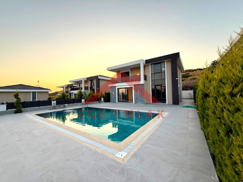 Didim'de Satılık Tam Müstakil Villa
