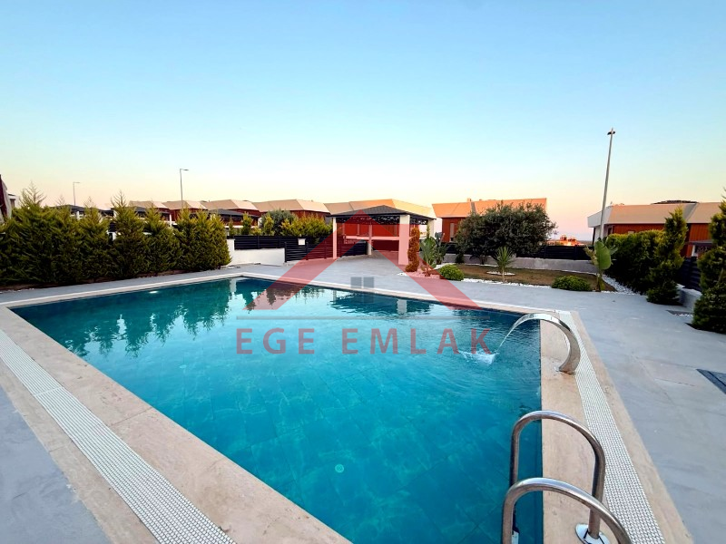 Didim'de Satılık Tam Müstakil Villa
