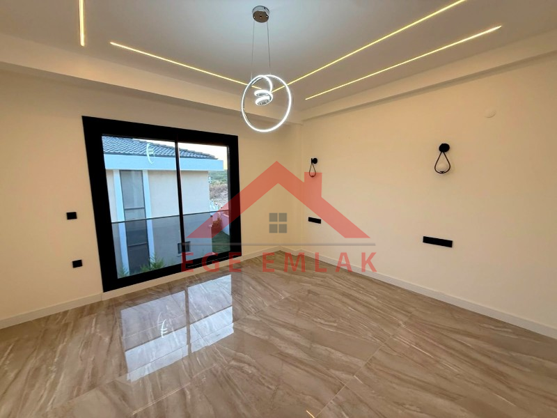 Didim'de Satılık Tam Müstakil Villa
