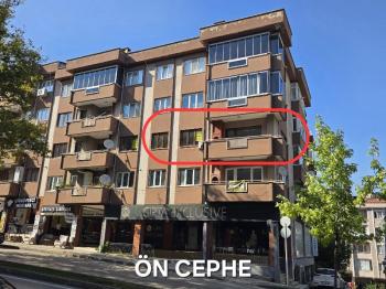 DijitalEmlak’tan Beşevler Konak’ta Satılık Masrafsız Daire. 