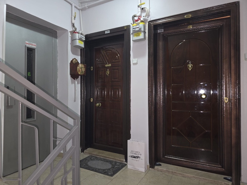 DijitalEmlak’tan Beşevler Konak’ta Satılık Masrafsız Daire. 