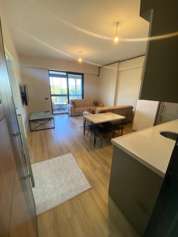 GÜVENAY - ÇORUM ÇEPNİ MAH. İNÖNÜ CADDESİ ÜZERİ 1+1 SATILIK DAİRE