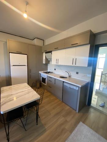 GÜVENAY - ÇORUM ÇEPNİ MAH. İNÖNÜ CADDESİ ÜZERİ 1+1 SATILIK DAİRE