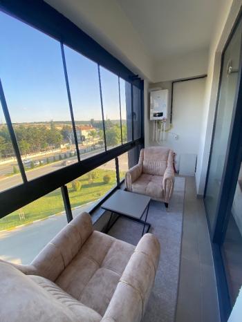 GÜVENAY - ÇORUM ÇEPNİ MAH. İNÖNÜ CADDESİ ÜZERİ 1+1 SATILIK DAİRE