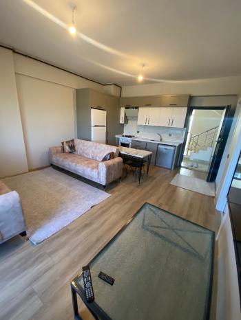 GÜVENAY - ÇORUM ÇEPNİ MAH. İNÖNÜ CADDESİ ÜZERİ 1+1 SATILIK DAİRE
