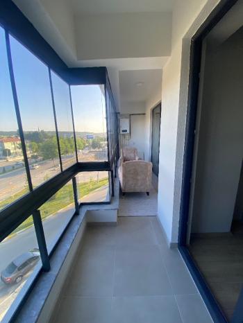 GÜVENAY - ÇORUM ÇEPNİ MAH. İNÖNÜ CADDESİ ÜZERİ 1+1 SATILIK DAİRE
