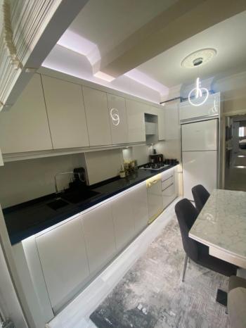 GÜVENAY - ÇORUM ULUKAVAK ÇİFTLİK CADDESİ ÜZERİ SATILIK  3+1 DAİRE