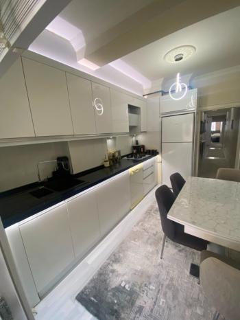 GÜVENAY - ÇORUM ULUKAVAK ÇİFTLİK CADDESİ ÜZERİ SATILIK  3+1 DAİRE