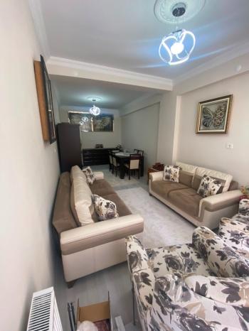 GÜVENAY - ÇORUM ULUKAVAK ÇİFTLİK CADDESİ ÜZERİ SATILIK  3+1 DAİRE