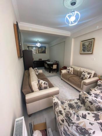 GÜVENAY - ÇORUM ULUKAVAK ÇİFTLİK CADDESİ ÜZERİ SATILIK  3+1 DAİRE