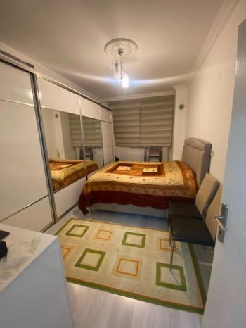 GÜVENAY - ÇORUM ULUKAVAK ÇİFTLİK CADDESİ ÜZERİ SATILIK  3+1 DAİRE