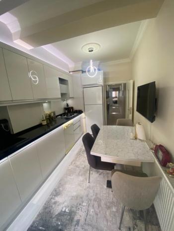 GÜVENAY - ÇORUM ULUKAVAK ÇİFTLİK CADDESİ ÜZERİ SATILIK  3+1 DAİRE