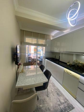GÜVENAY - ÇORUM ULUKAVAK ÇİFTLİK CADDESİ ÜZERİ SATILIK  3+1 DAİRE
