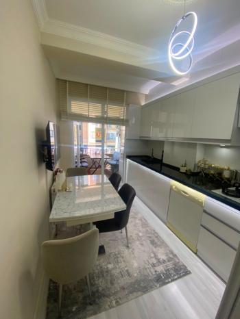 GÜVENAY - ÇORUM ULUKAVAK ÇİFTLİK CADDESİ ÜZERİ SATILIK  3+1 DAİRE