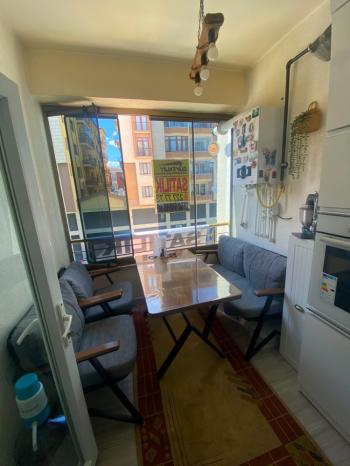 GÜVENAY - ÇORUM ULUKAVAK ÇİFTLİK CADDESİ ÜZERİ SATILIK  3+1 DAİRE