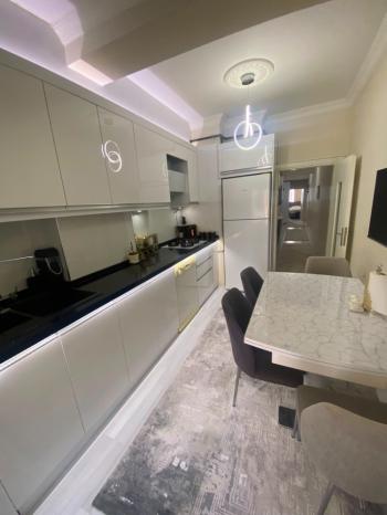 GÜVENAY - ÇORUM ULUKAVAK ÇİFTLİK CADDESİ ÜZERİ SATILIK  3+1 DAİRE