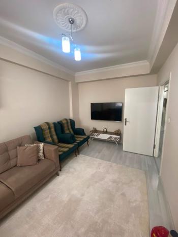 GÜVENAY - ÇORUM ULUKAVAK ÇİFTLİK CADDESİ ÜZERİ SATILIK  3+1 DAİRE