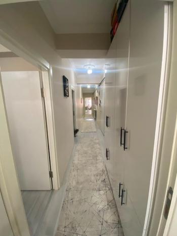 GÜVENAY - ÇORUM ULUKAVAK ÇİFTLİK CADDESİ ÜZERİ SATILIK  3+1 DAİRE