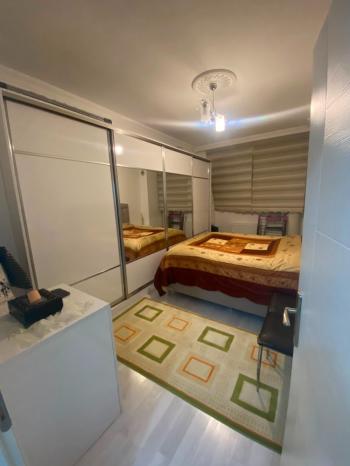 GÜVENAY - ÇORUM ULUKAVAK ÇİFTLİK CADDESİ ÜZERİ SATILIK  3+1 DAİRE