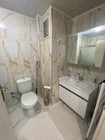 GÜVENAY - ÇORUM ULUKAVAK ÇİFTLİK CADDESİ ÜZERİ SATILIK  3+1 DAİRE