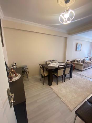 GÜVENAY - ÇORUM ULUKAVAK ÇİFTLİK CADDESİ ÜZERİ SATILIK  3+1 DAİRE