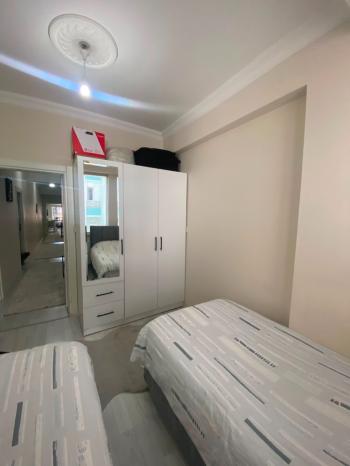 GÜVENAY - ÇORUM ULUKAVAK ÇİFTLİK CADDESİ ÜZERİ SATILIK  3+1 DAİRE