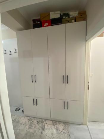 GÜVENAY - ÇORUM ULUKAVAK ÇİFTLİK CADDESİ ÜZERİ SATILIK  3+1 DAİRE
